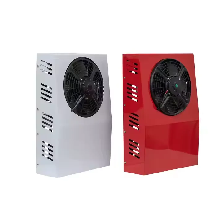 

12 В/24 В парковочный кондиционер, рюкзак, термостат, компрессор для всех моделей автомобилей, новое состояние