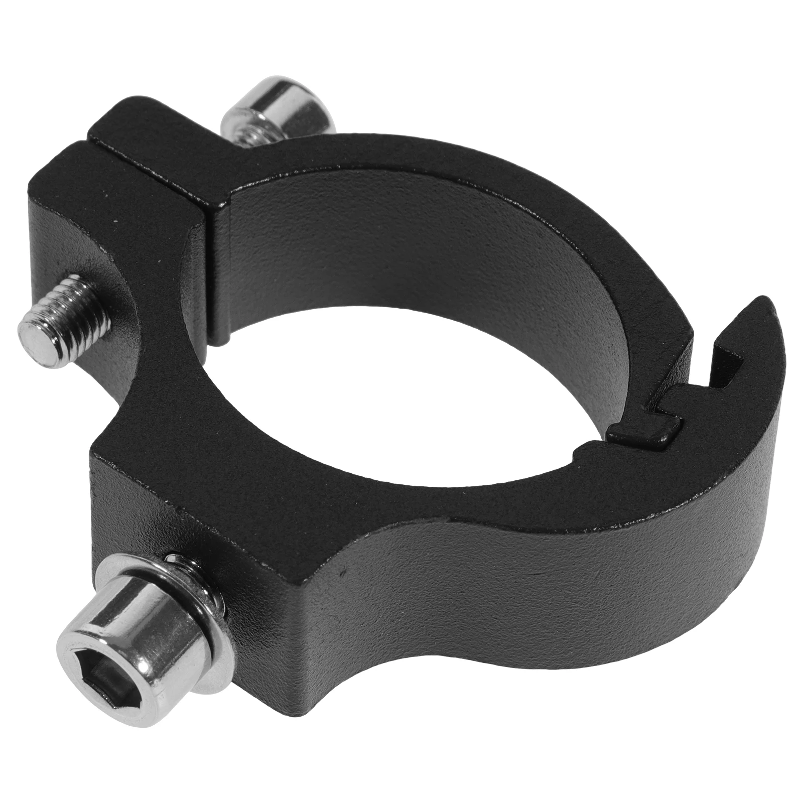 

Motorcycle Spotlight Bracket Single Hole Aluminum Headlight Mount Bumper Clamp Black Handlebar Fork Lamp HolderBracket