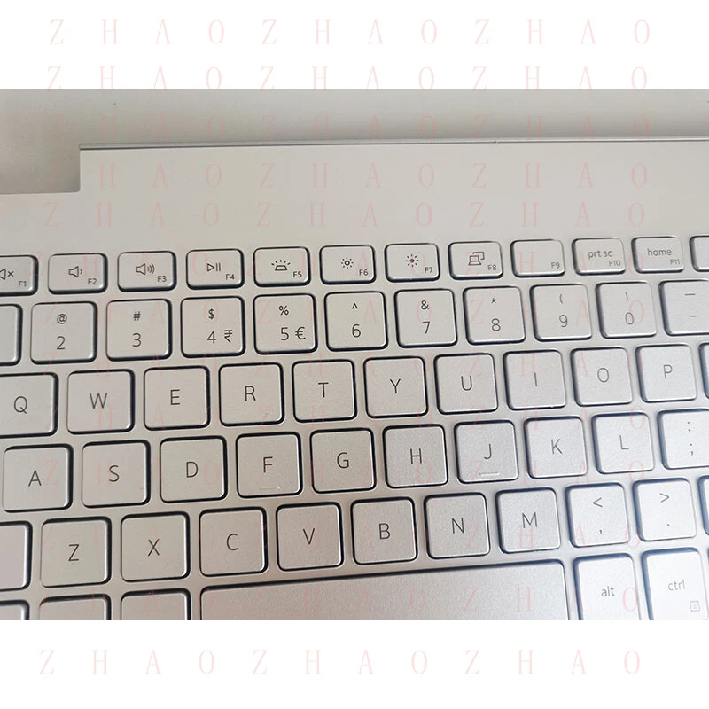 L+ DFX5J FOR DELL 15 5000 5584 Laptop C Shell Palm Rest Keyboard