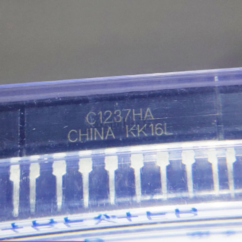 

5pcs/lot C1237HA UPC1237HA NEW Original Genuine Chip Packing 8-SIP