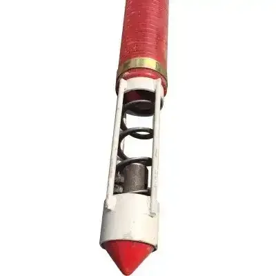 نقل الحبوب قشر الأرز، الذرة، الأرز الأرز. خرطوم مرن أنبوب اوجير ناقل لولبي 5 متر #3