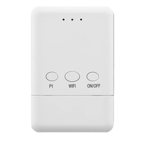 FEDI-Tuya WIFI Smart Universal Garage Door Opener Support Alexa Voice Assistant Door Sensor Wireless Garage Door Controller