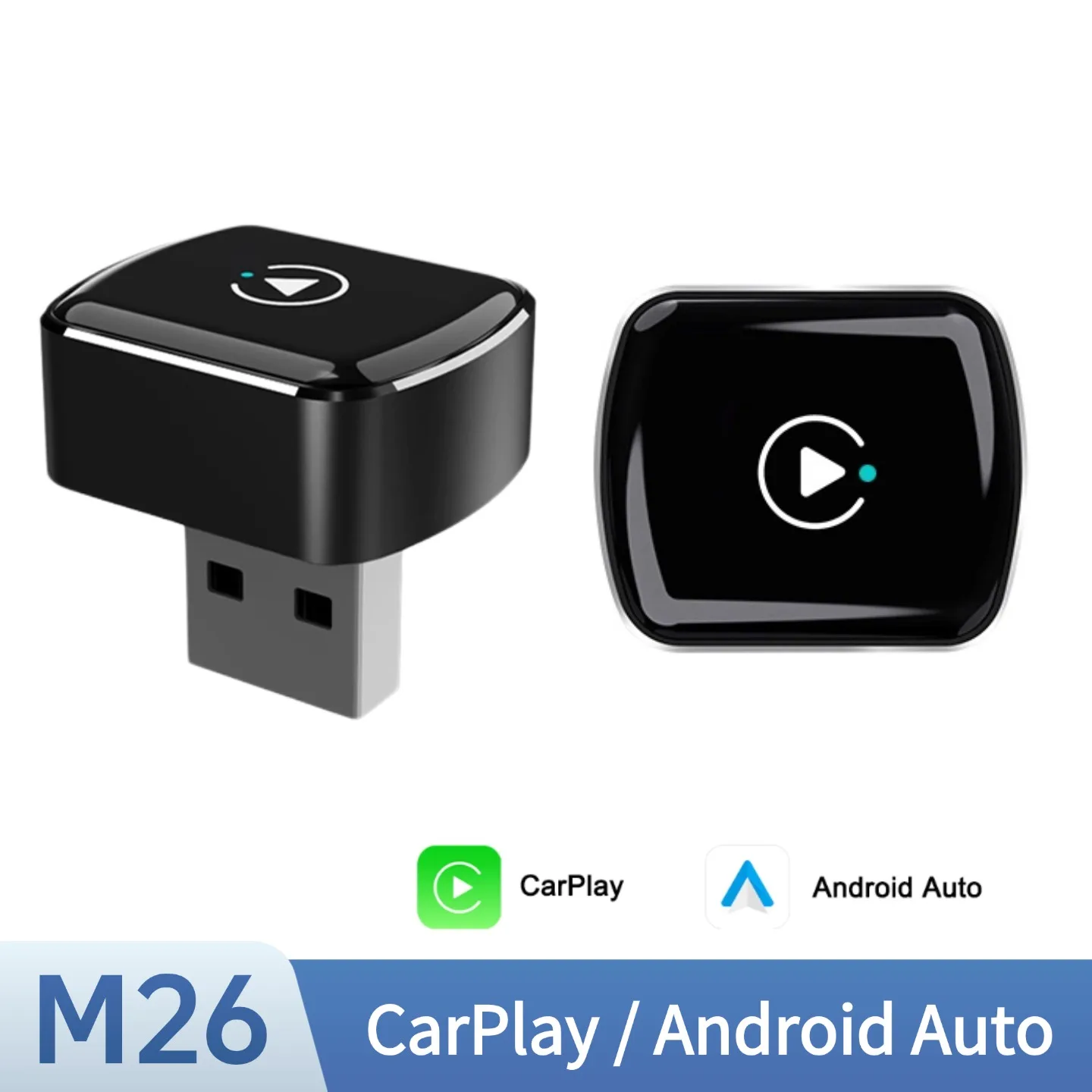 Wireless Carplay An…