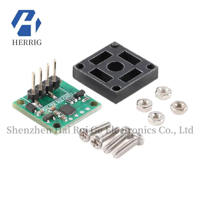 

Infrared remote control module+receiving head HX1838+NEC encoded infrared remote control