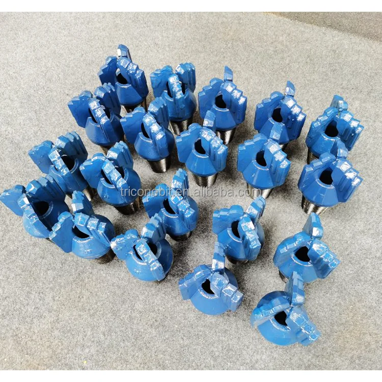 195mm Step Type Drilling Drag Bit Tools Parts Drill Oil Well or Water Well