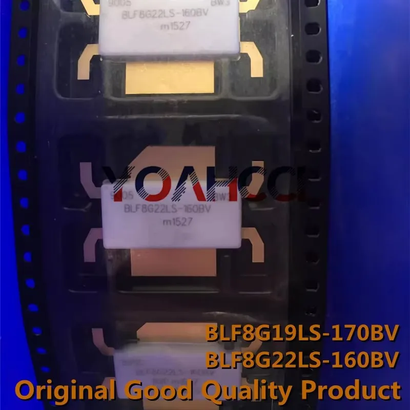 BLF8G19LS-170BV BLF8G22LS-160BV (1piece) Free Shipping SMD RF Tube RF Power MOSFET Transistors, Original In Stock