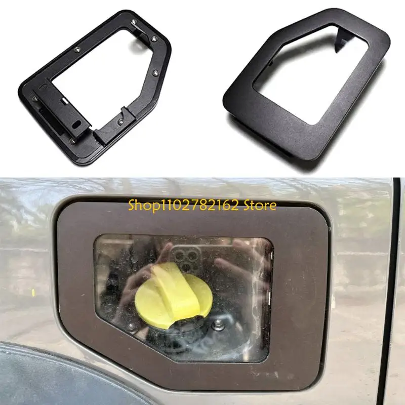 

547B Flap Door Caps Release Lock Actuator Aluminum Alloy Wear Resistant for Jimny JB64 JB74 Model