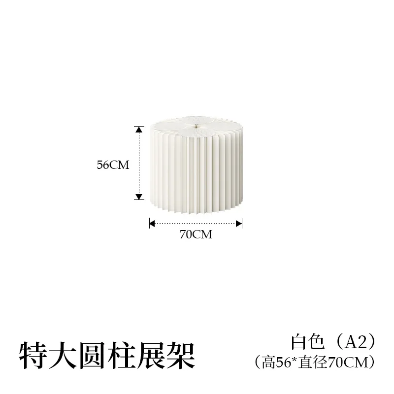 Displaystandaard Beurscène opstelling Opvouwbare displaystandaard