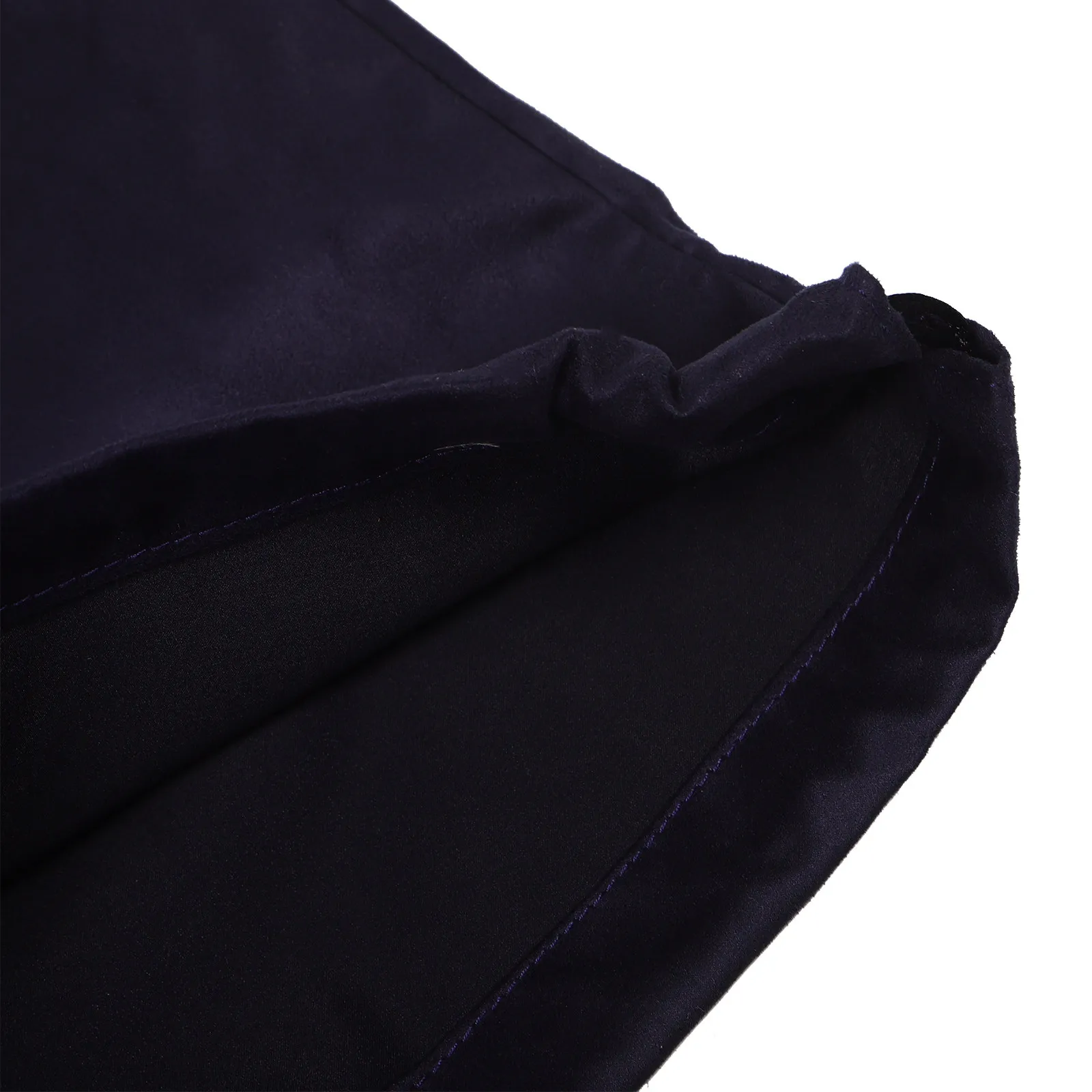 Fabric Drawstring Violin Protector Blanket Full Size Acoustic Violin Storage Bag Dust Cover Decorative Instrument