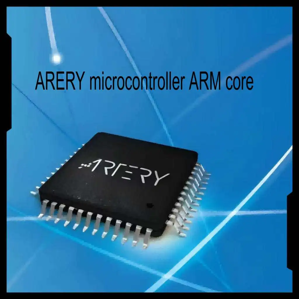 AT32F405 M4 Microcontroller Series High-Speed 216MHz CPU with Built-In Single-Precision FPU for Gaming Keyboards And Mice Market