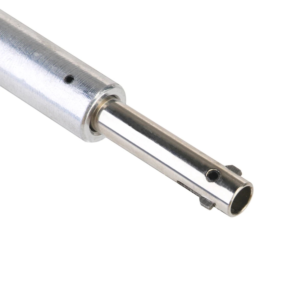 

7 Inch Silver Blue Cable Locking Terminator Tool Long Lasting Spring Steel Ears PDI Corning Signal Vision