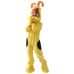 Performance Animals Dog Cosplay Funny jumpsuit Costumes  Animal dress Halloween costume Odie