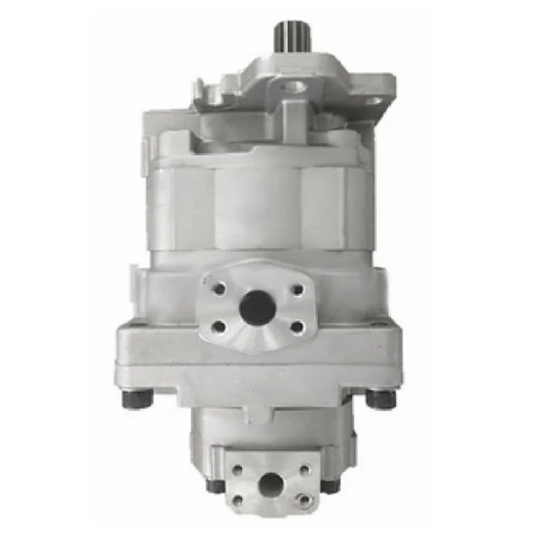 

Hydraulic Pump 705-51-22000 7055122000 for Wheel Loader WA300-1 WA320-1