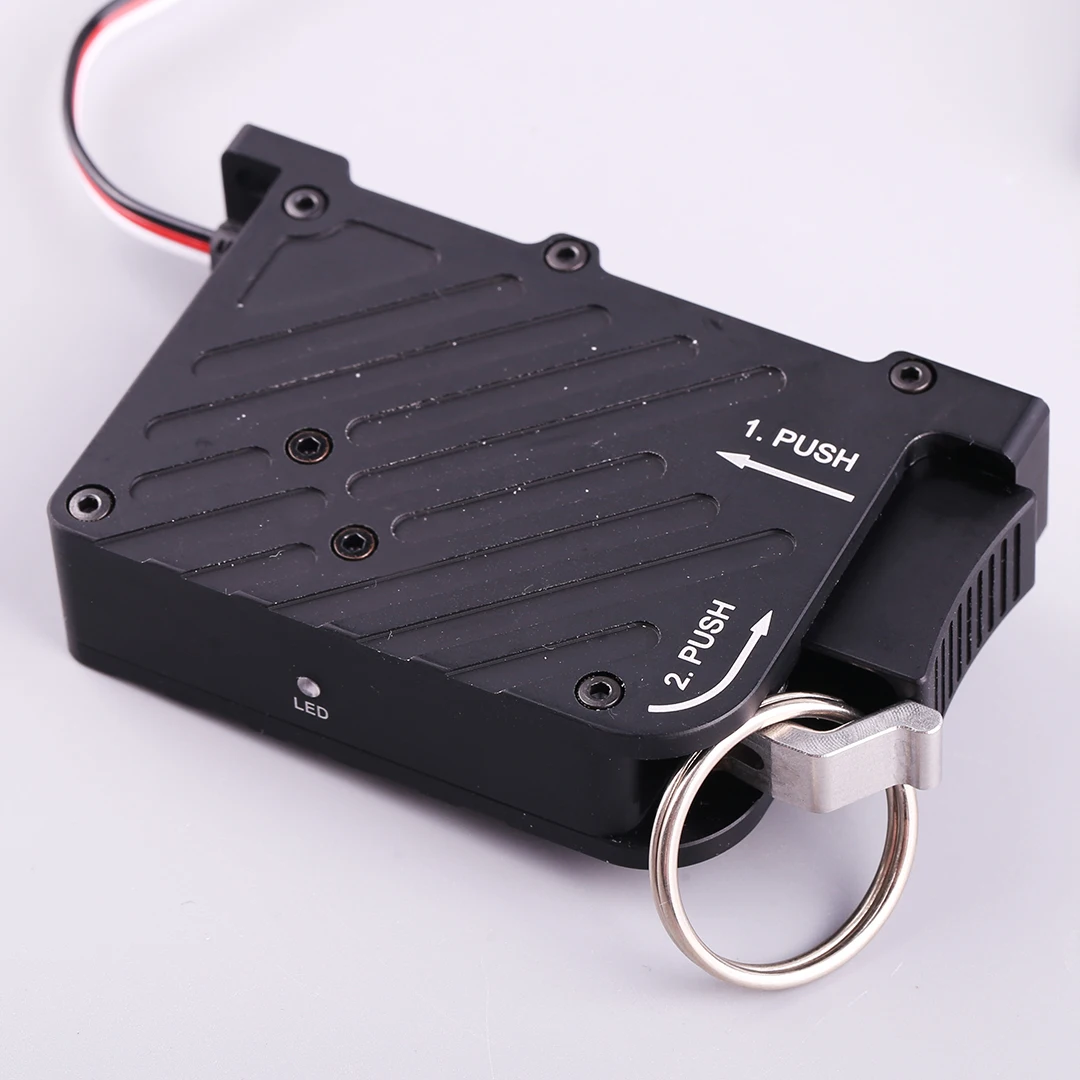 Tarot-rc Tl2962 20kg Dropper Large Load Quick Pressure Electronic Dispenser For Multi-axis / Rc Model Drone Parts