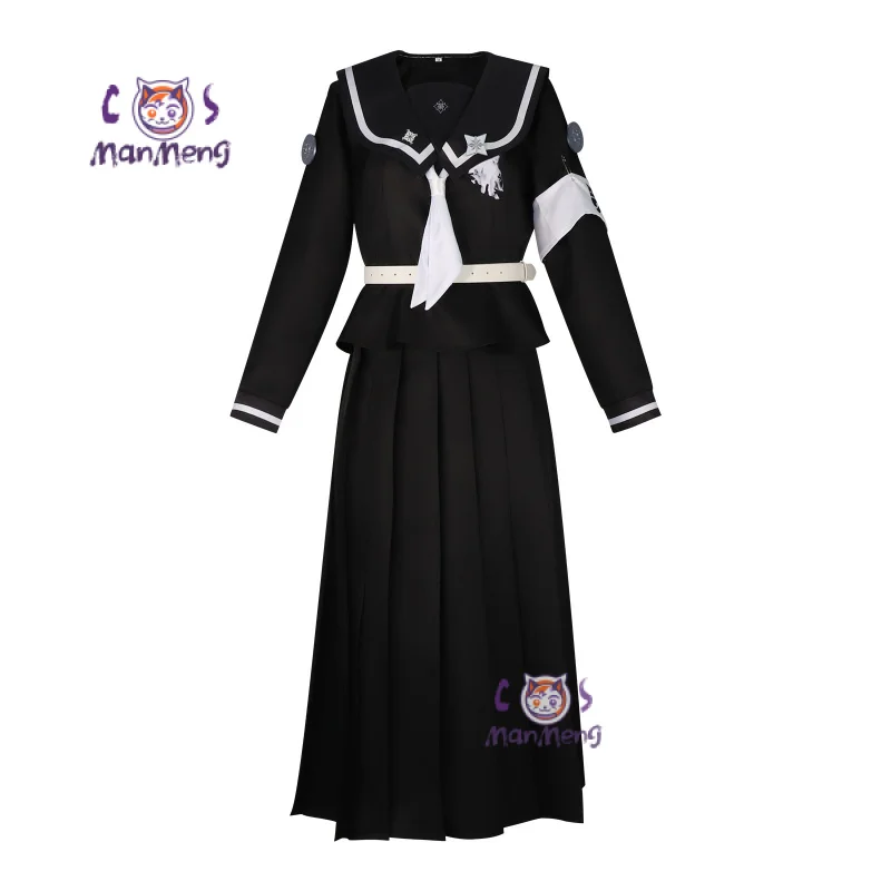

Omokage Yugamu Sizuhara Hiruko Sumino Takumi Amemiya Darum The Hundred Line -Last Defense Academy- Cosplay Costume Halloween Set