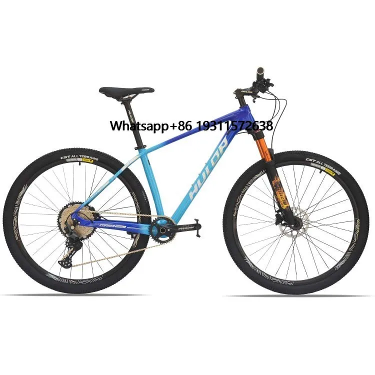 29 Inch 12 Speed Mountain Bike Carbon Fibre Frame for Adult Variable Speed Mountain Bicycle Racing Off Road Bikes