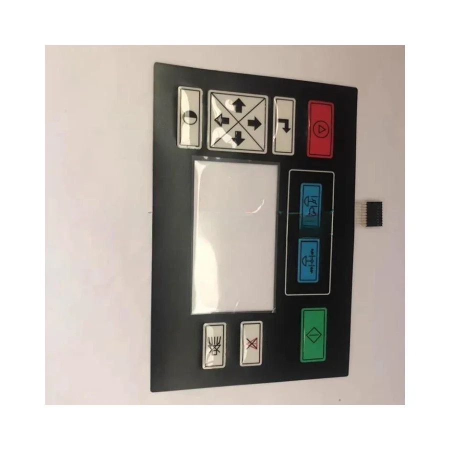 1PC 39820683 Air Compressor Controller Membrane Keypad Film Keyboard