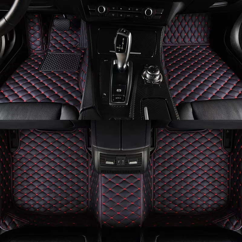 Custom Car Floor Mats Fit for Dodge charger LD 2011 2012 2013 2014 2015 2016 2017 2018 2019 2020 2021 2022 2023 Car Foot Carpet