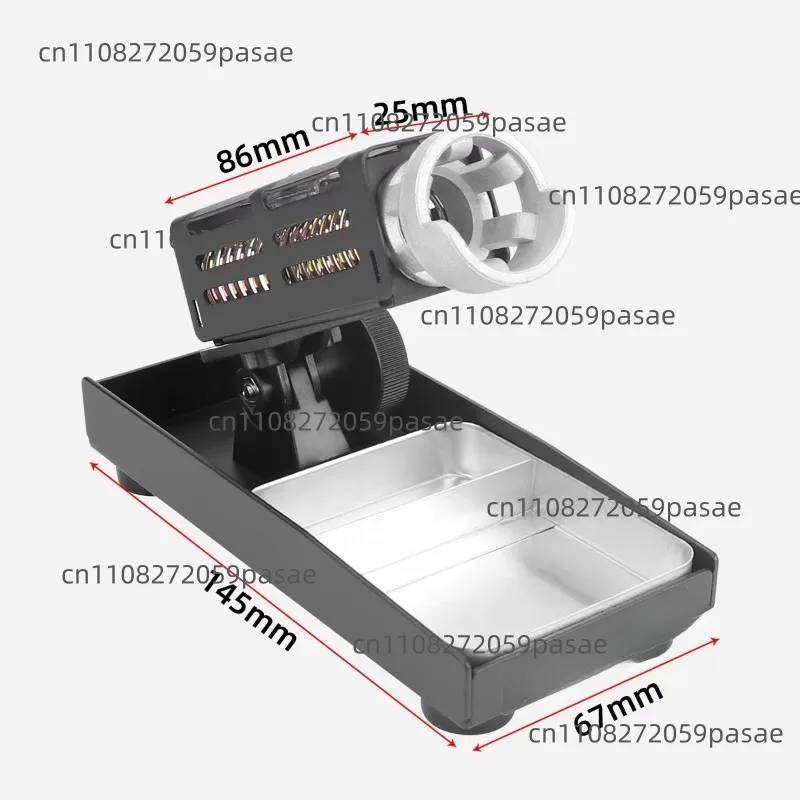 Soldering Iron Stand ST-91M, Soldering Iron Holder ST-90,  Gun Stand,  Iron Holder