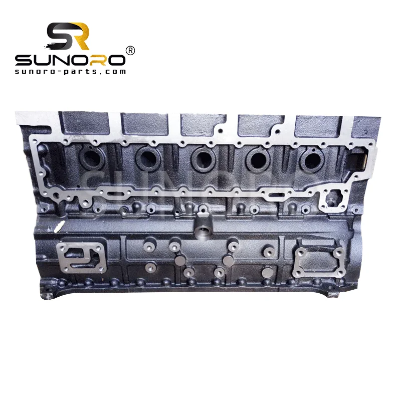 

For Isuzu 6BG1 Engine Cylinder Block 1-11210442-3 Construction Machinery Parts