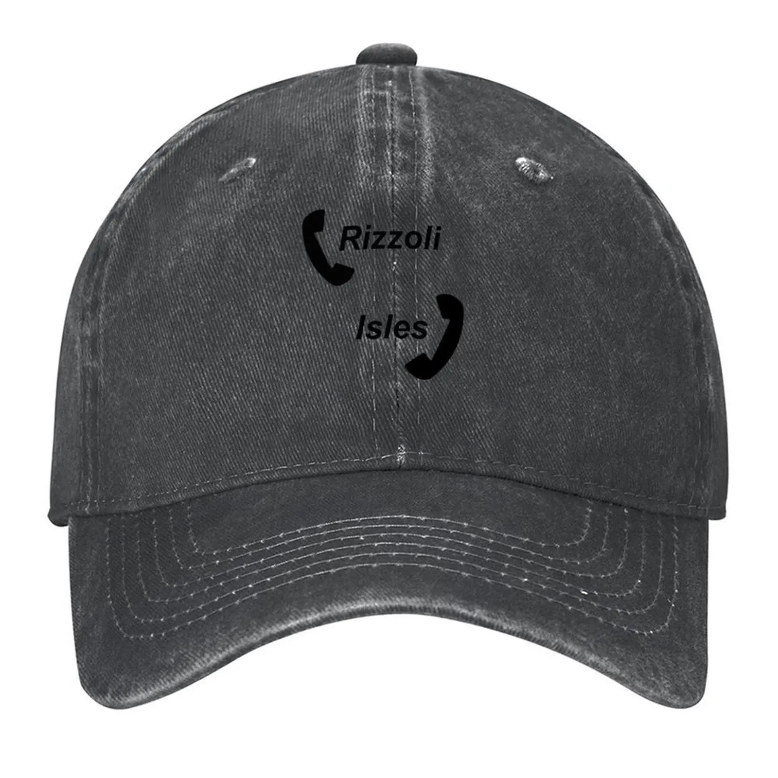 

Rizzoli and Isles Baseball Cap Luxury Man Hat winter hats for men Vintage tea Hat For Man Women's