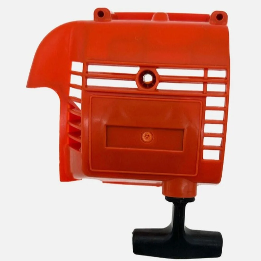 Garden Tool Part Recoil Starter For Engine Ignition High-strength Materials Metal Construction Easy Installation