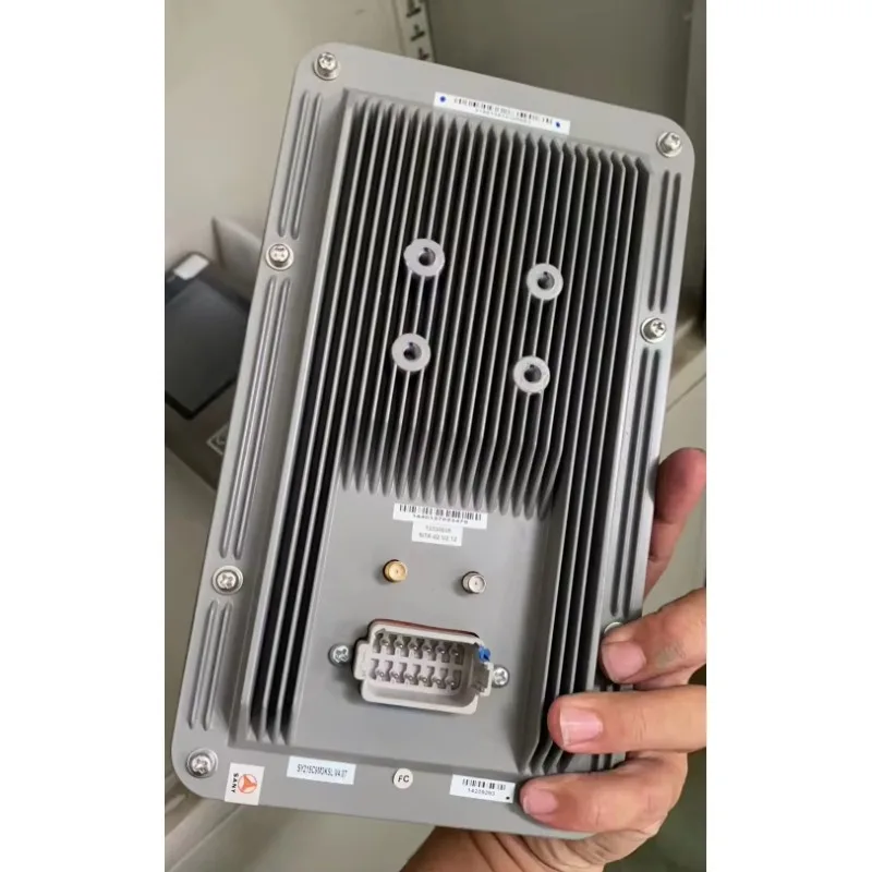 Monitor de escavadeira para SY135H/SY215, display e tela genuínos