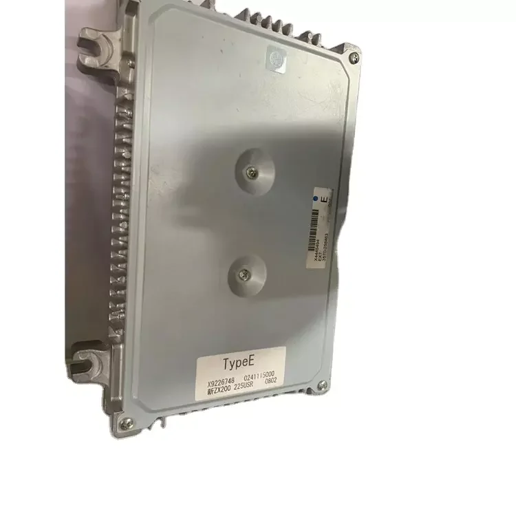 

Запчасти для экскаватора ZX200, контроллеры для ZAX120, ZAX200, ZAX330 (номера 9194416, 9212078, 9239568)