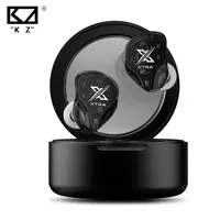 KZ Brand Xtra TWS Noise Cancelling Bluetooth 5.4 Earphones True Wireless Earbuds Multi-Mode ANC QCC3091