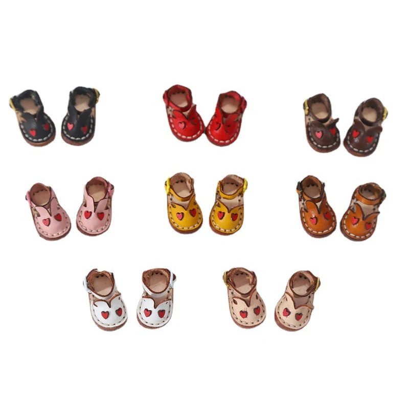 

ob11 doll shoes baby clothes GSC body obitsu11 doll shoes can stand shoes shark sandals