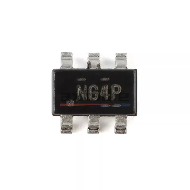 10PCS TPD4E1U06DBVR SOT23-6 SMD IC TPD4E1U06 Quad-Kanal High-Speed ESD Schutz Gerät Chip