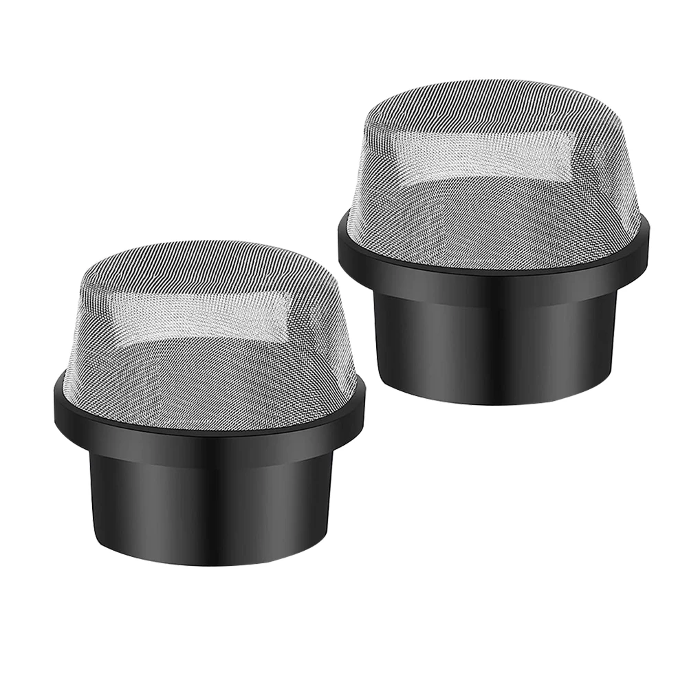 

2pcs Silicone Filter Cap For Strainer Tool, Swimming Pool Air Bleeder Replacement, Pool Filter Accessories, Screen Cap Air Vent