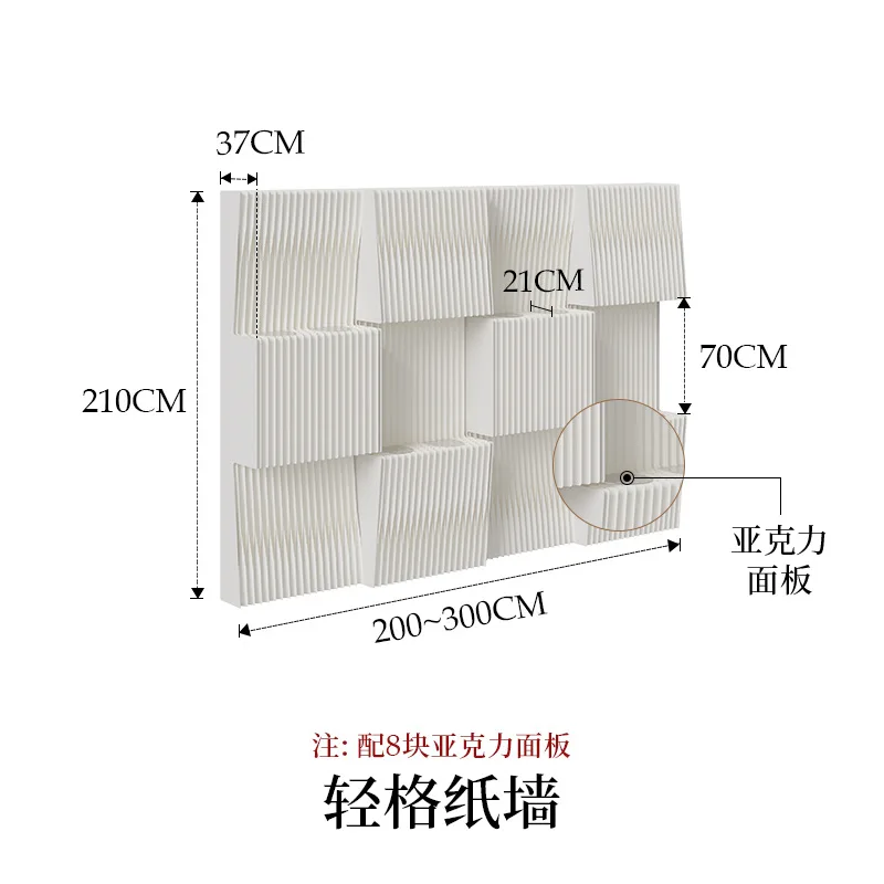 جدار تقسيم متنقل قابل للطي لمناسبات الفنادق المكتبية وحامل عرض مع ارتفاع قابل للتعديل وبناء قوي #5