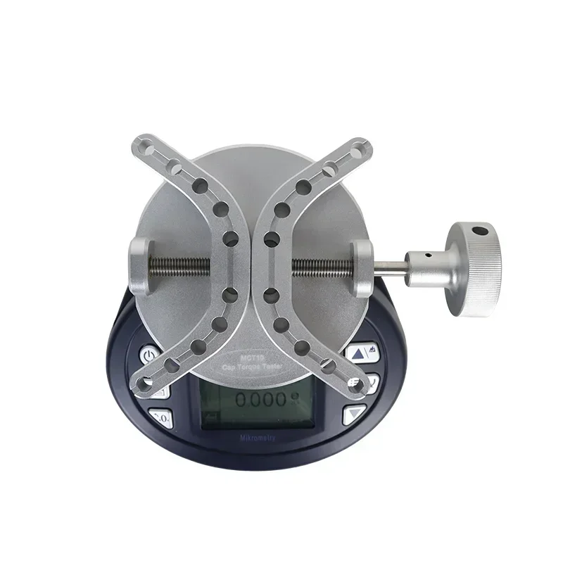 

2026 Mikrometry torque wrench tester Meter ECT5 bottle torque tester machine