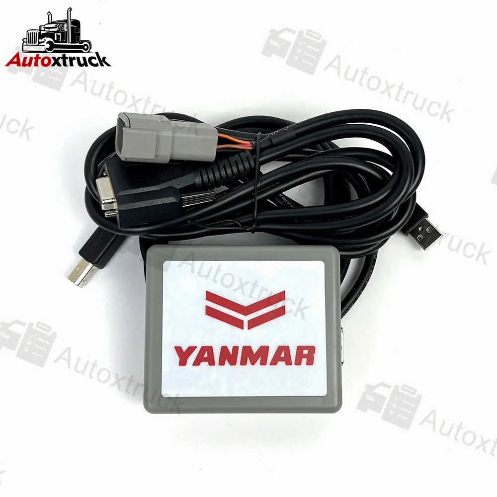 

Diagnostic Servie Tool For YANMAR (YEDST) Agriculture construction Generator Diesel Engine Yanmar diagnostic tools