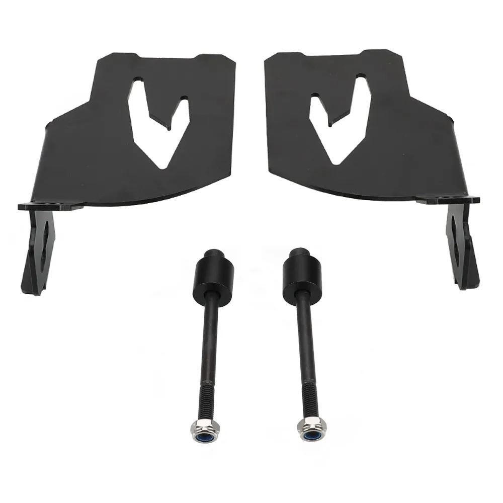 For Bajaj Dominar400 Dominar250 DOMINAR 250 400 2026 Motocycle Accessories Passenger Rear Foot Peg Extensions Extended Footpegs