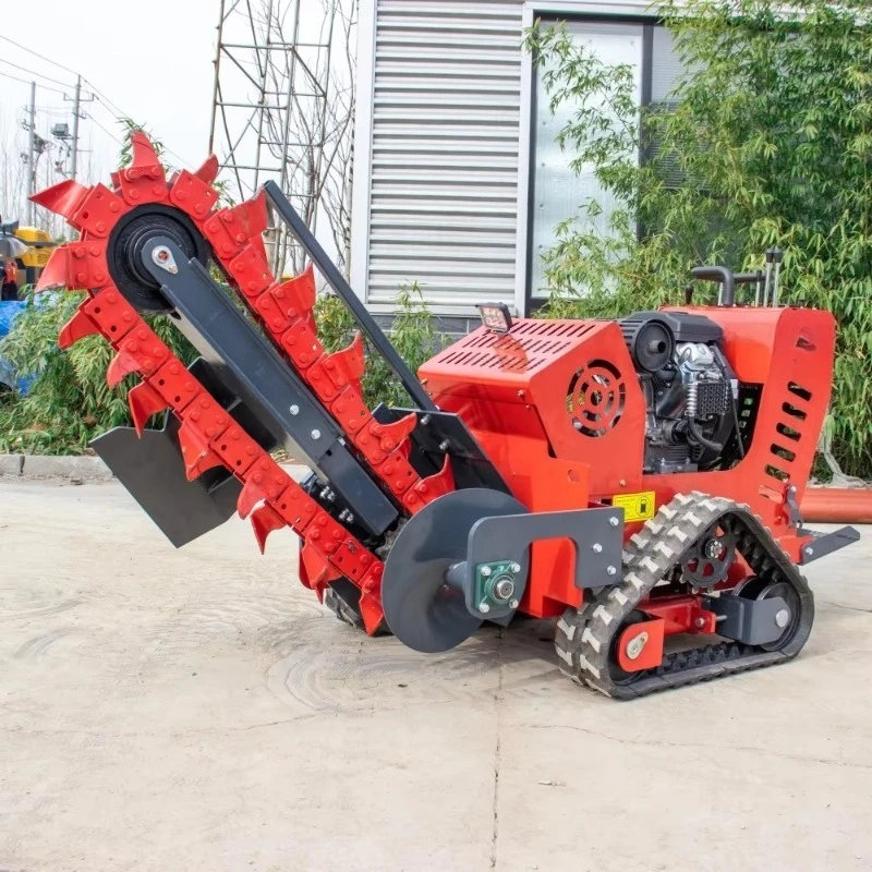 Agricultural Trencher Portable - đánh giá và giá Farming Pipe For Agriculture