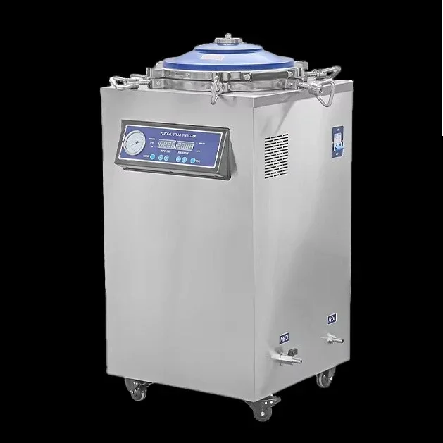 L Bolt Digital Displayed Automatic AutoclaveBN-DGLS-35/50/75/100/120/150B Mushroom Vertical Steam Sterilizer 35-150 - view 6