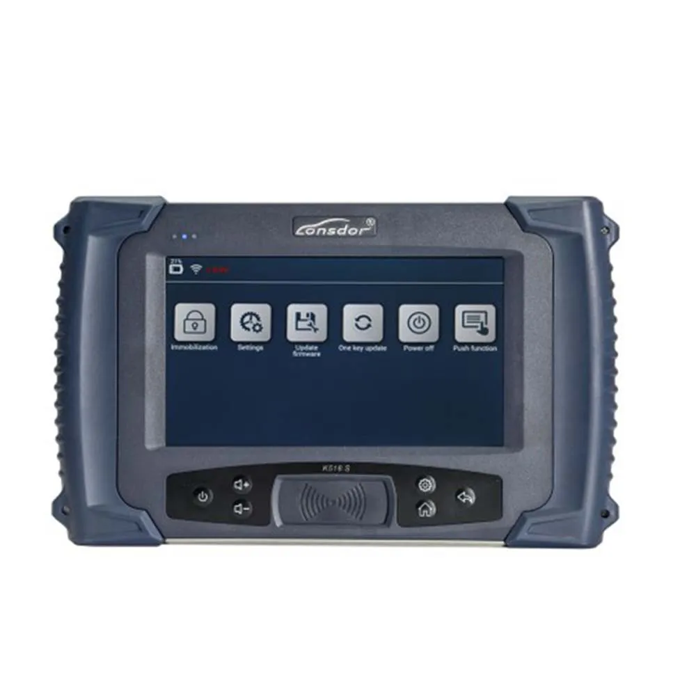 Key Programmer For LONSDOR K518S full version for  All Key Lost Covers all functions of SKP1000 andLonsdor K518ISE