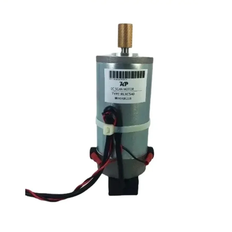 1pc For Roland VP540 VP300 Servo Motor CR Cartridge Motor for Roland VP540i SP540 SP540i SP300 SP300i RS540 RS640 DC Scan Motor