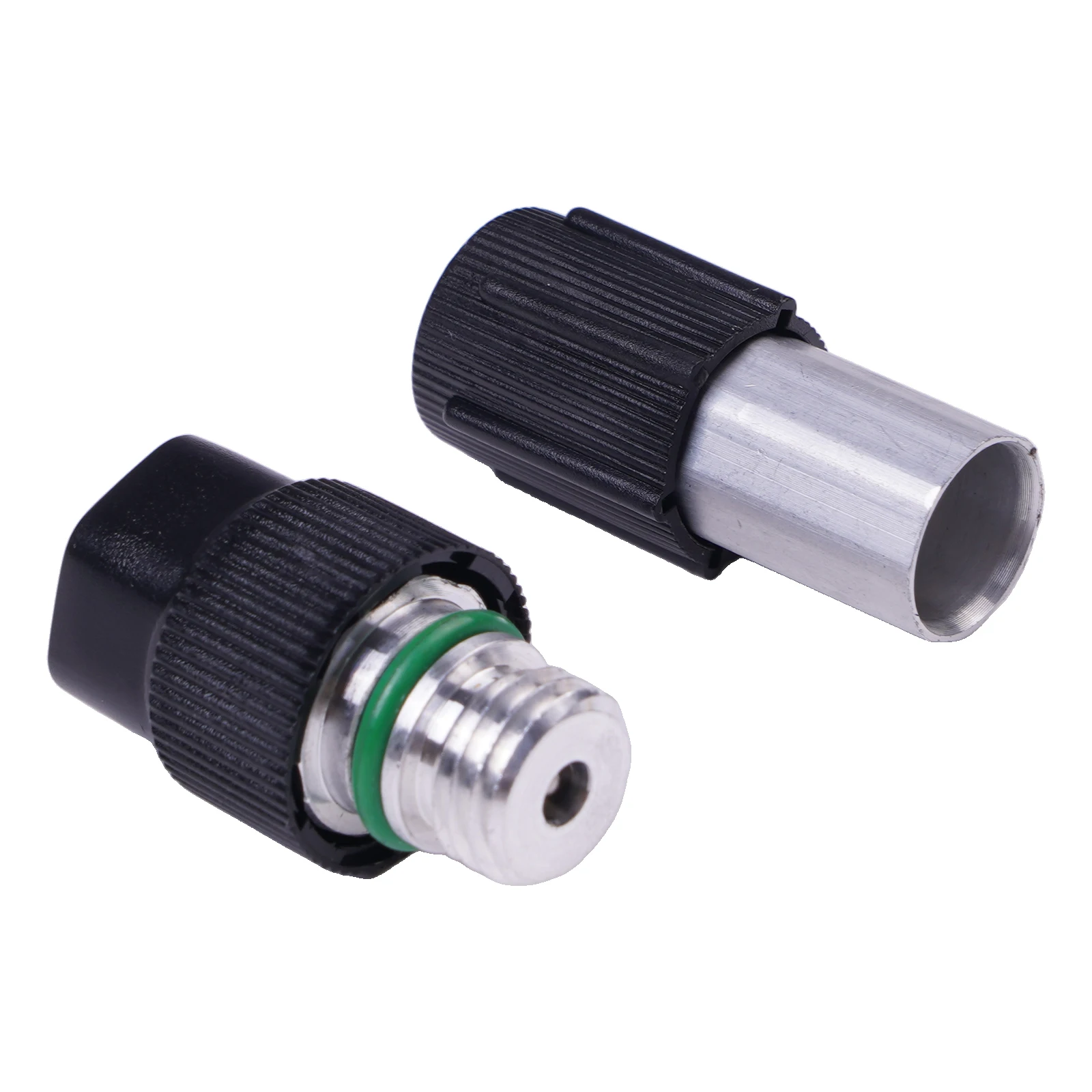 /15pcs /AC /Valve Core Kit For R12 A/C For Service Tool With Sealing  For Car Air Conditioning Repair And Maintenance