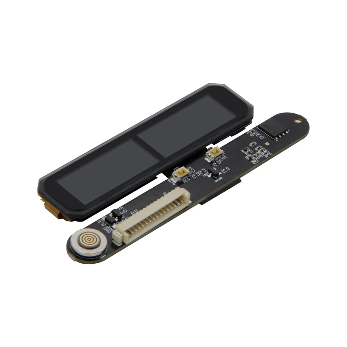 T-Touch Bar ESP32-S3 Touch Bar 개발 보드, ESP32-S3R8 WiFi 블루투스 모듈, 마그네틱 원형 USB 커넥터