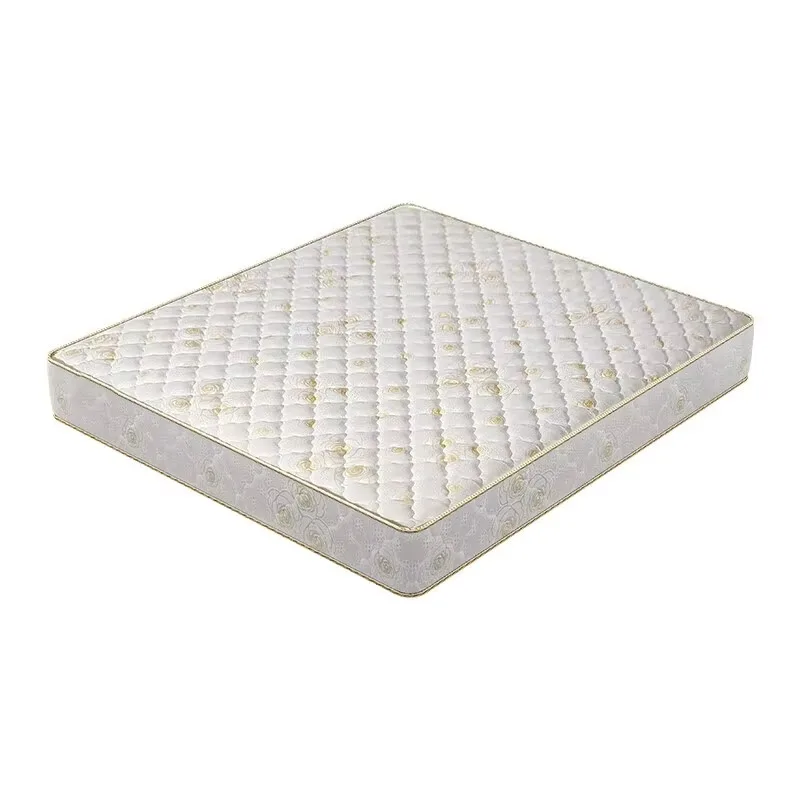 High Density Value Hybrid Mattress High Density Foam Roll Up King Size Pocket Spring Comfortable Latex Mattress