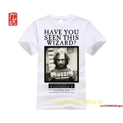 Sirius Black 'Have You Seen This Wizard' T Shirt EMP Extra Small