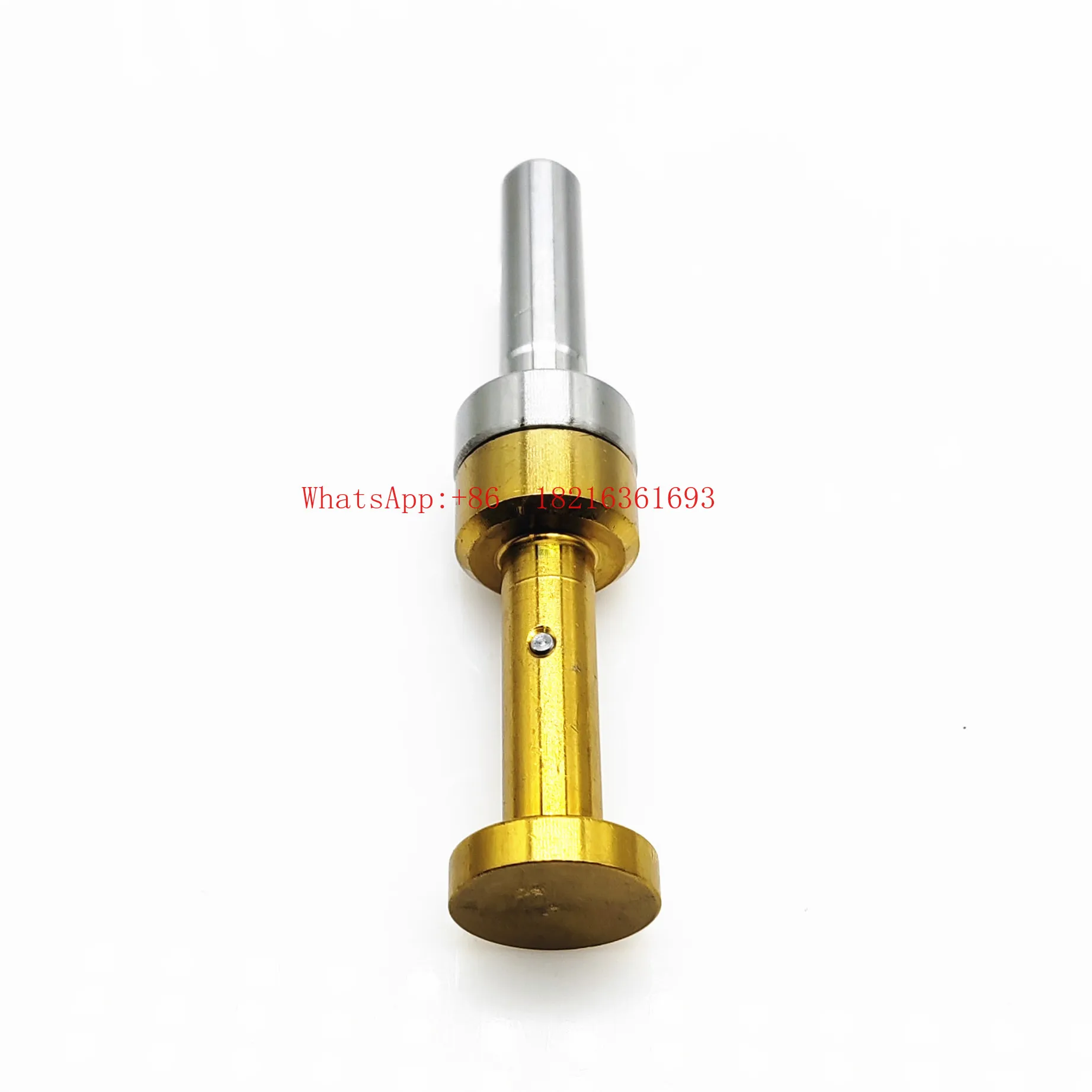High-precision T-type Edge Finder Without Magnetic Division Middle Rod T-shaped Precision Edge Finder Tool Setting Instrument