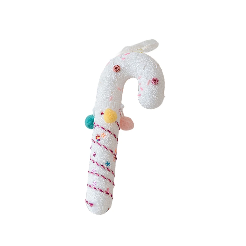 ديكور احتفالي، زينة شجرة عيد الميلاد، مثالية للهدايا، مقاومة للبهتان، مظهر فريد، زخرفة شتوية ساحرة #4