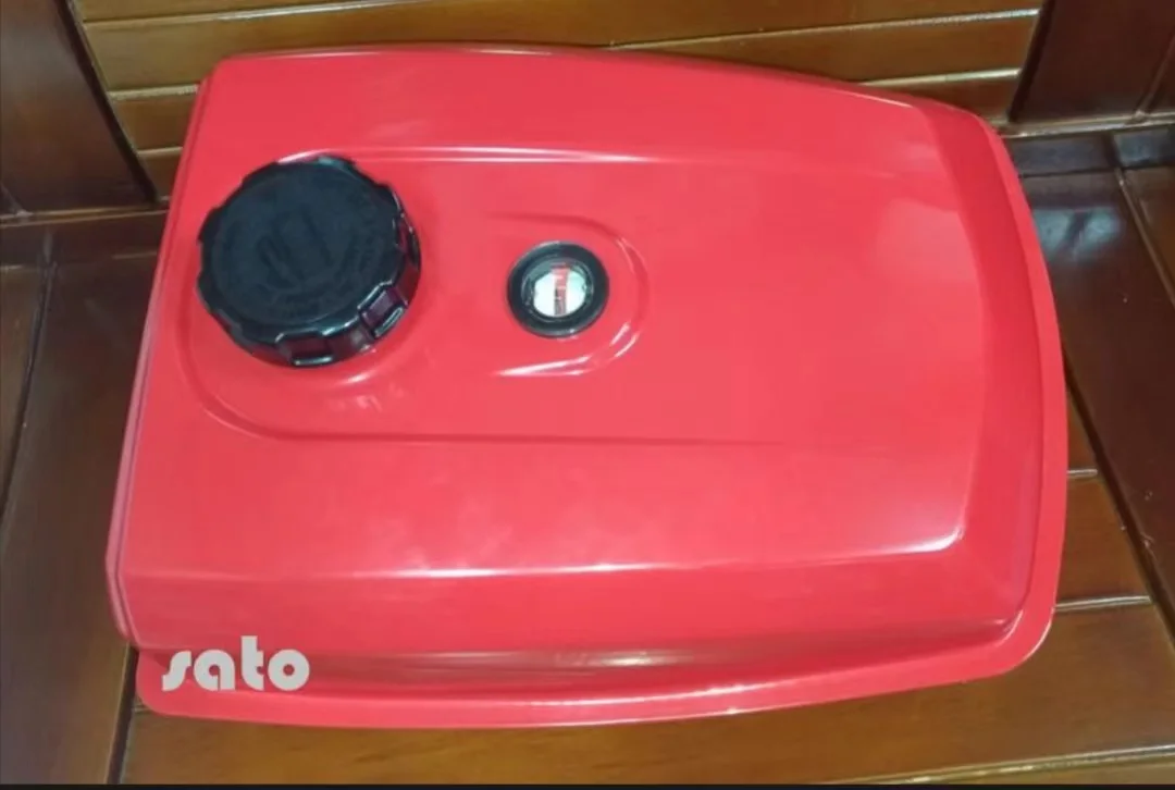 

Mitsubishi GT1000L GM301L GM291 Бензиновый пасторальный двигатель с топливным баком Масляный барабан