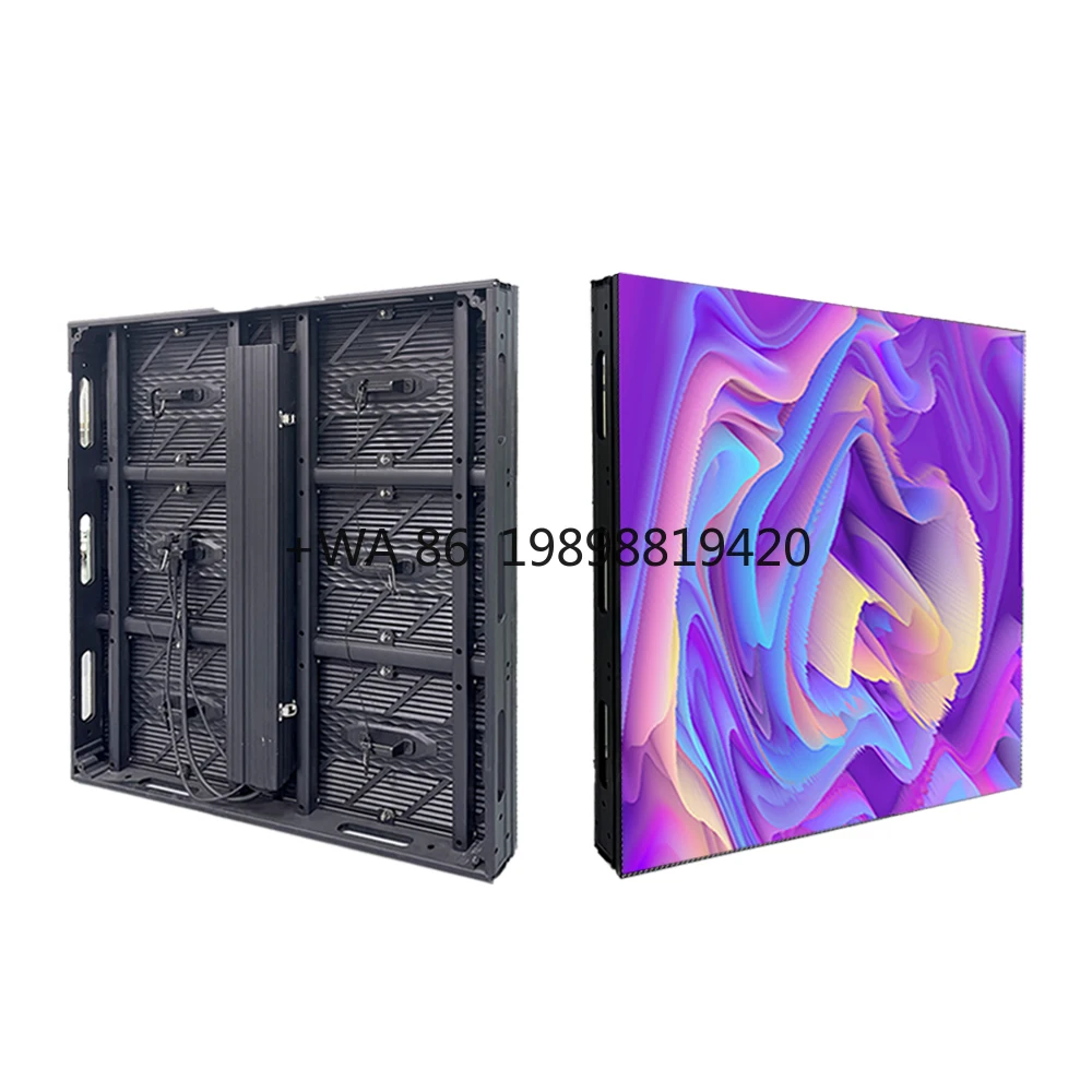 

Высокая надежность наружного рекламного светодиодного экрана с интеллектуальной системой управления, передний сервис, водонепроницаемый рекламный щит P10 P16