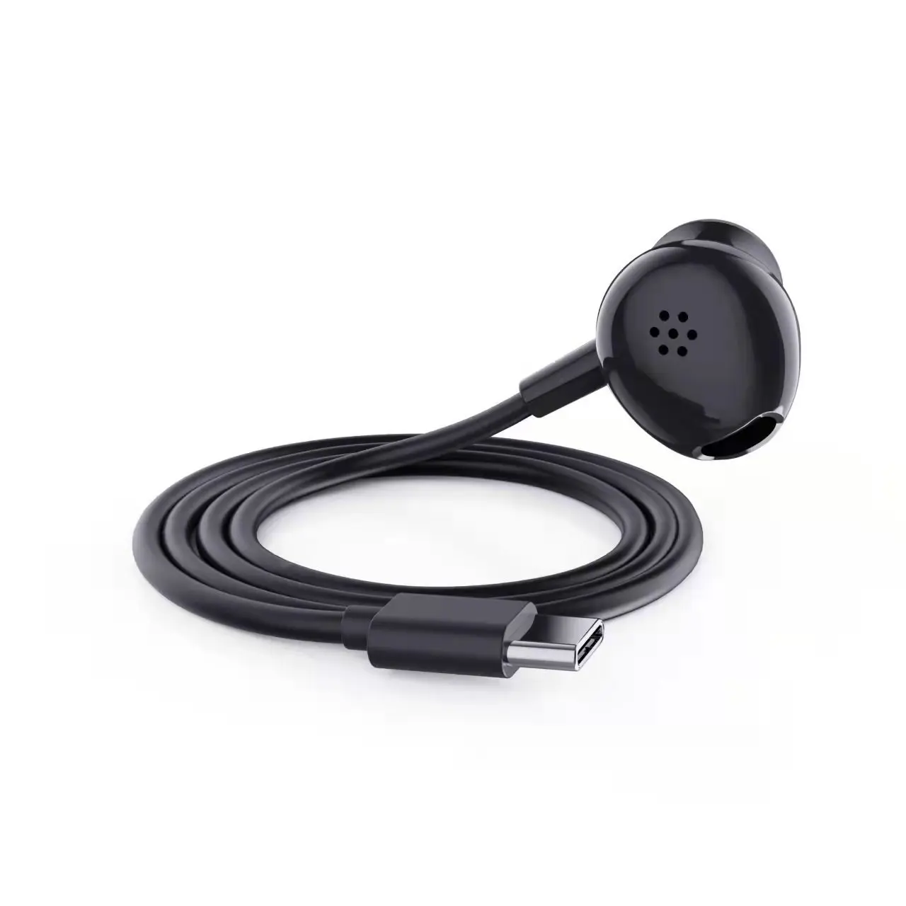 Адаптер OTG USB Type-C для наушников