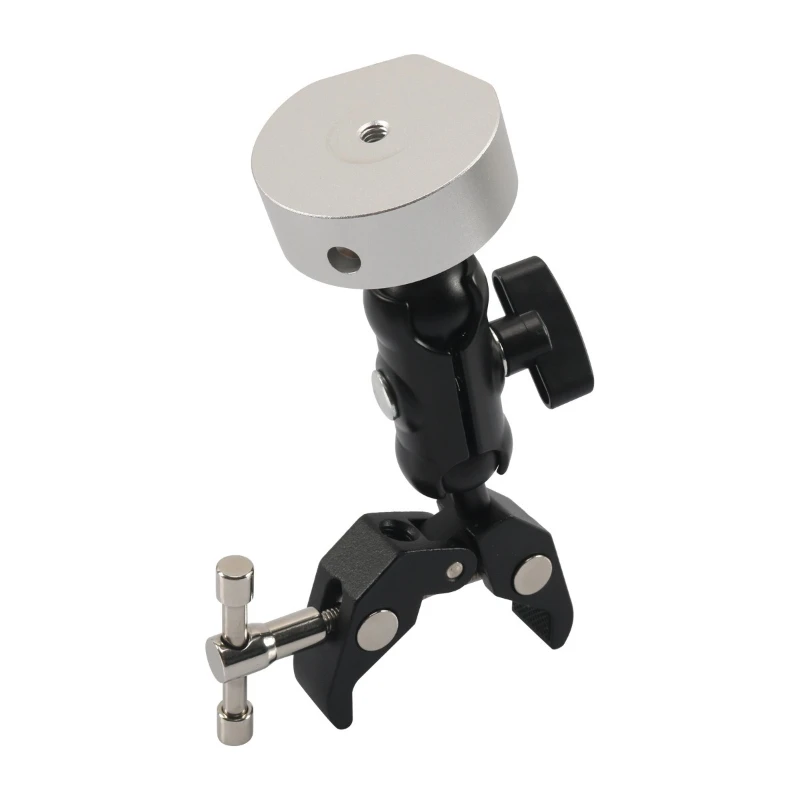 

Clip Bracket Aluminum Alloy Ship RV Signal Clip Bracket